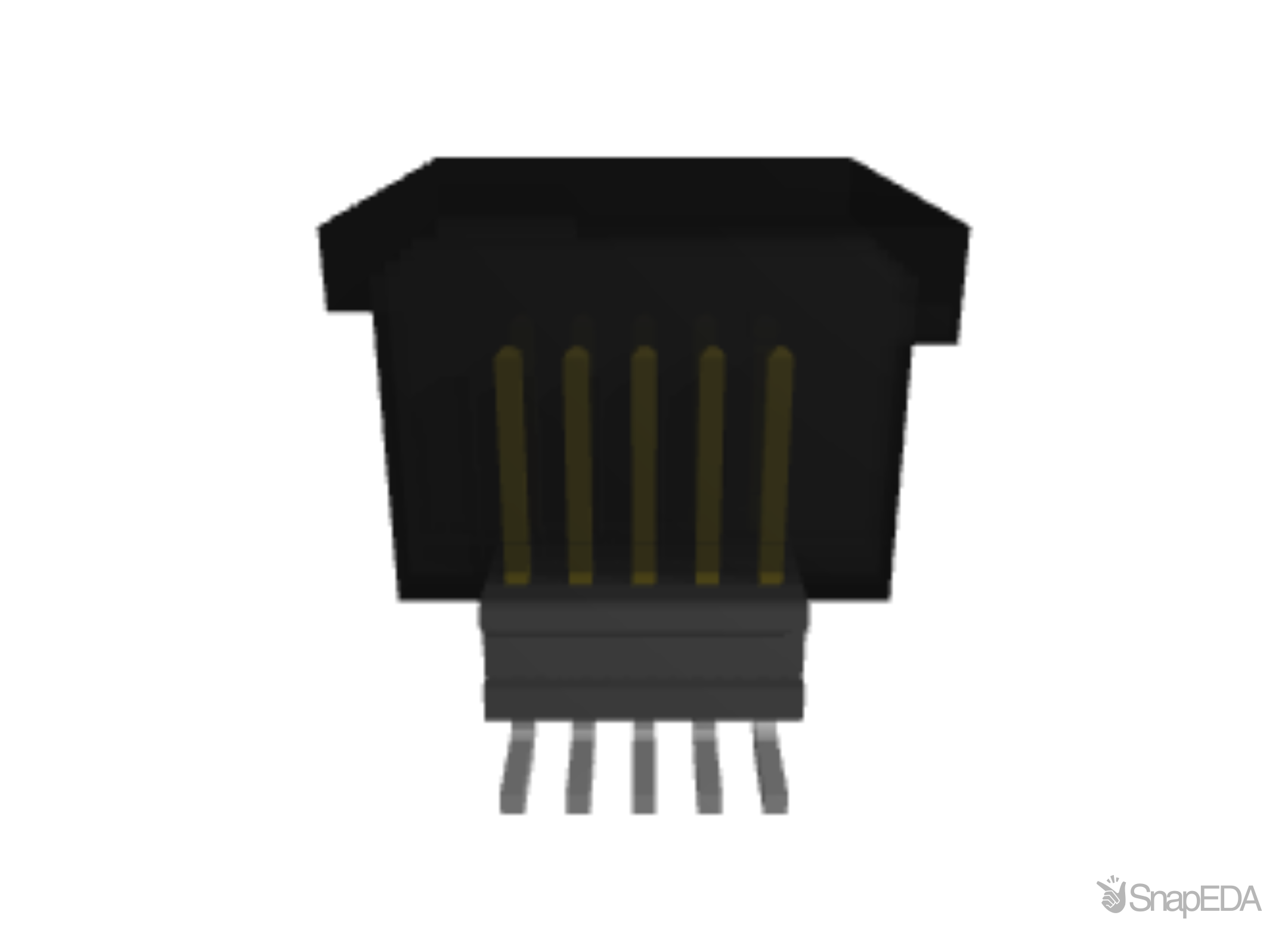 FTR-105-51-F-D-P-TR 3D Model