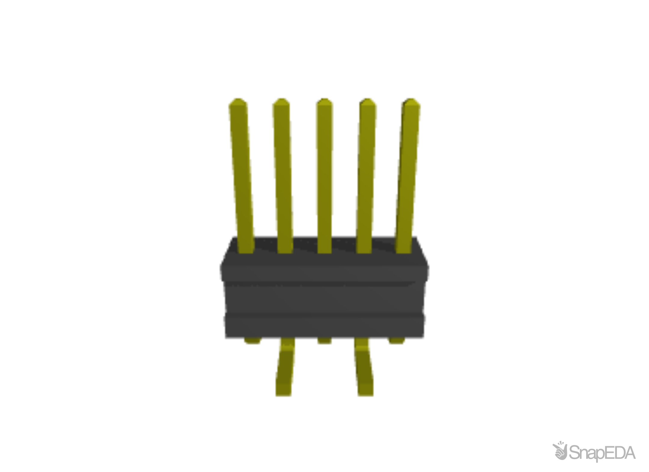 FTR-105-51-G-S 3D Model