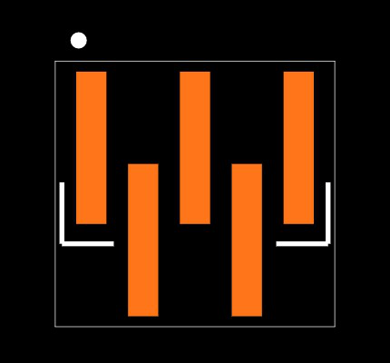 FTR-105-51-S-S Footprint