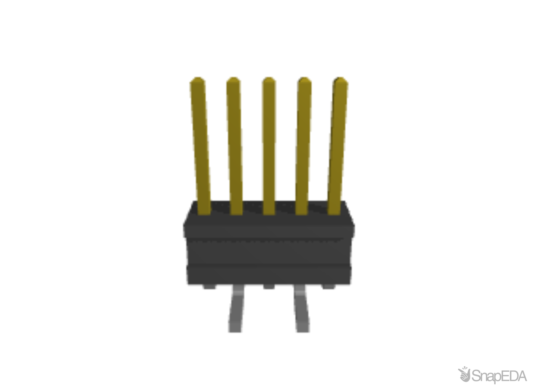 FTR-105-52-L-S 3D Model