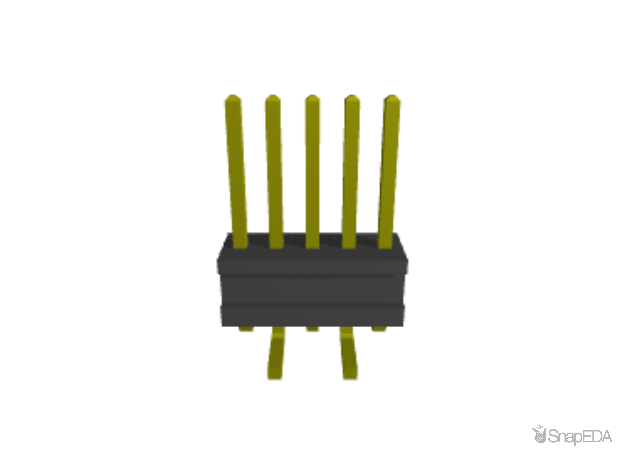 FTR-105-52-S-S 3D Model