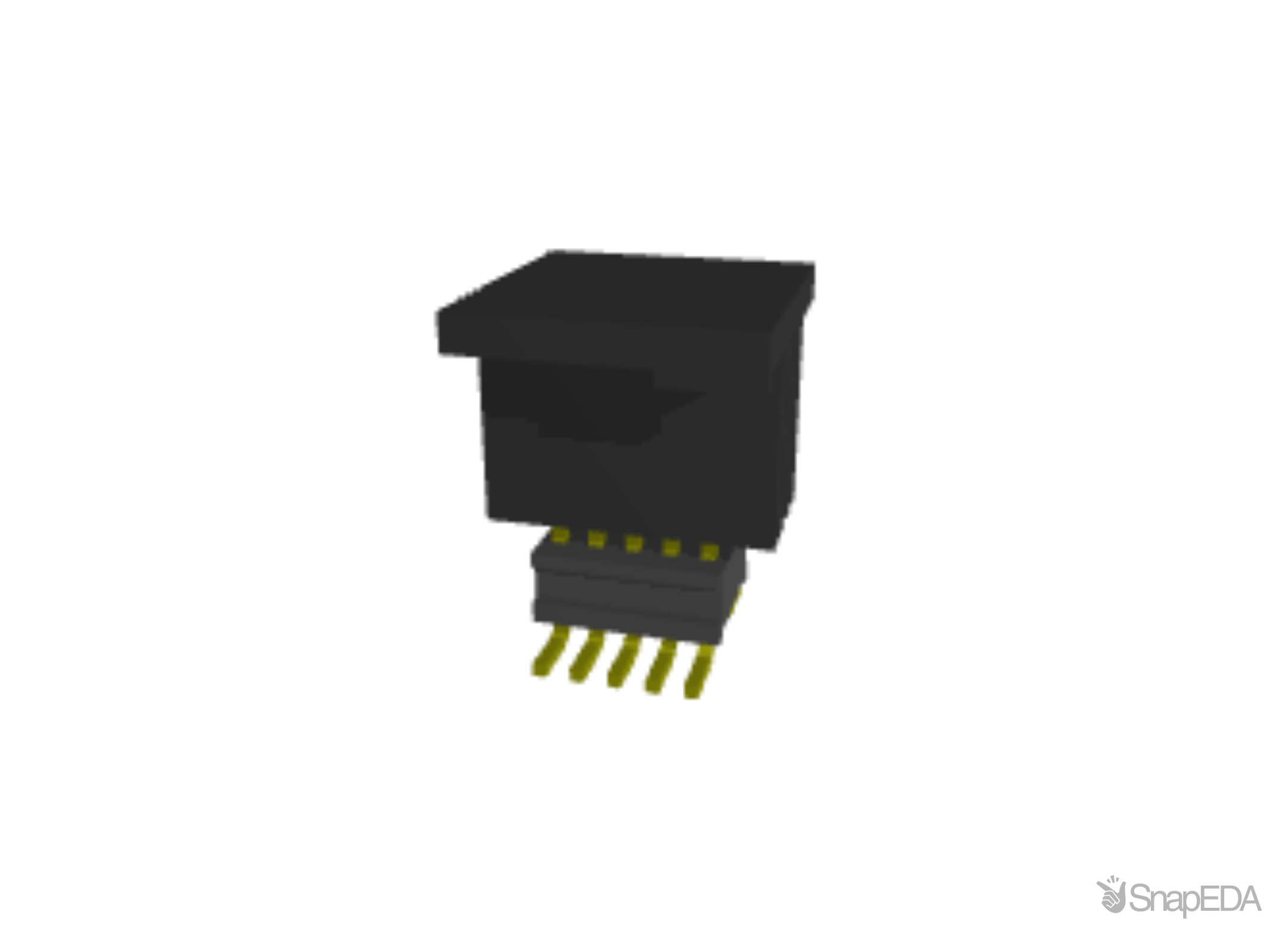 FTR-105-53-G-D-P-TR 3D Model