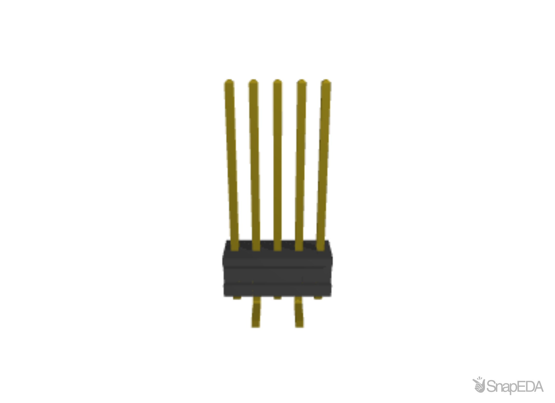 FTR-105-55-G-S 3D Model