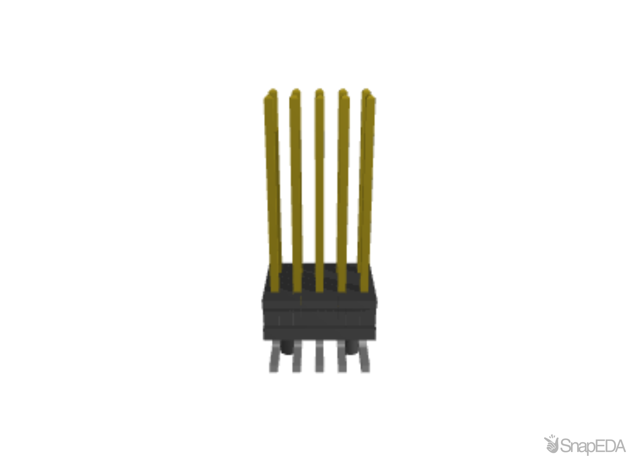 FTR-105-57-L-D-A 3D Model