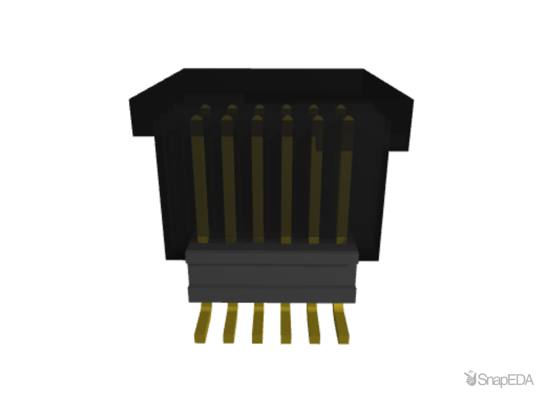 FTR-106-01-G-D-P-TR 3D Model