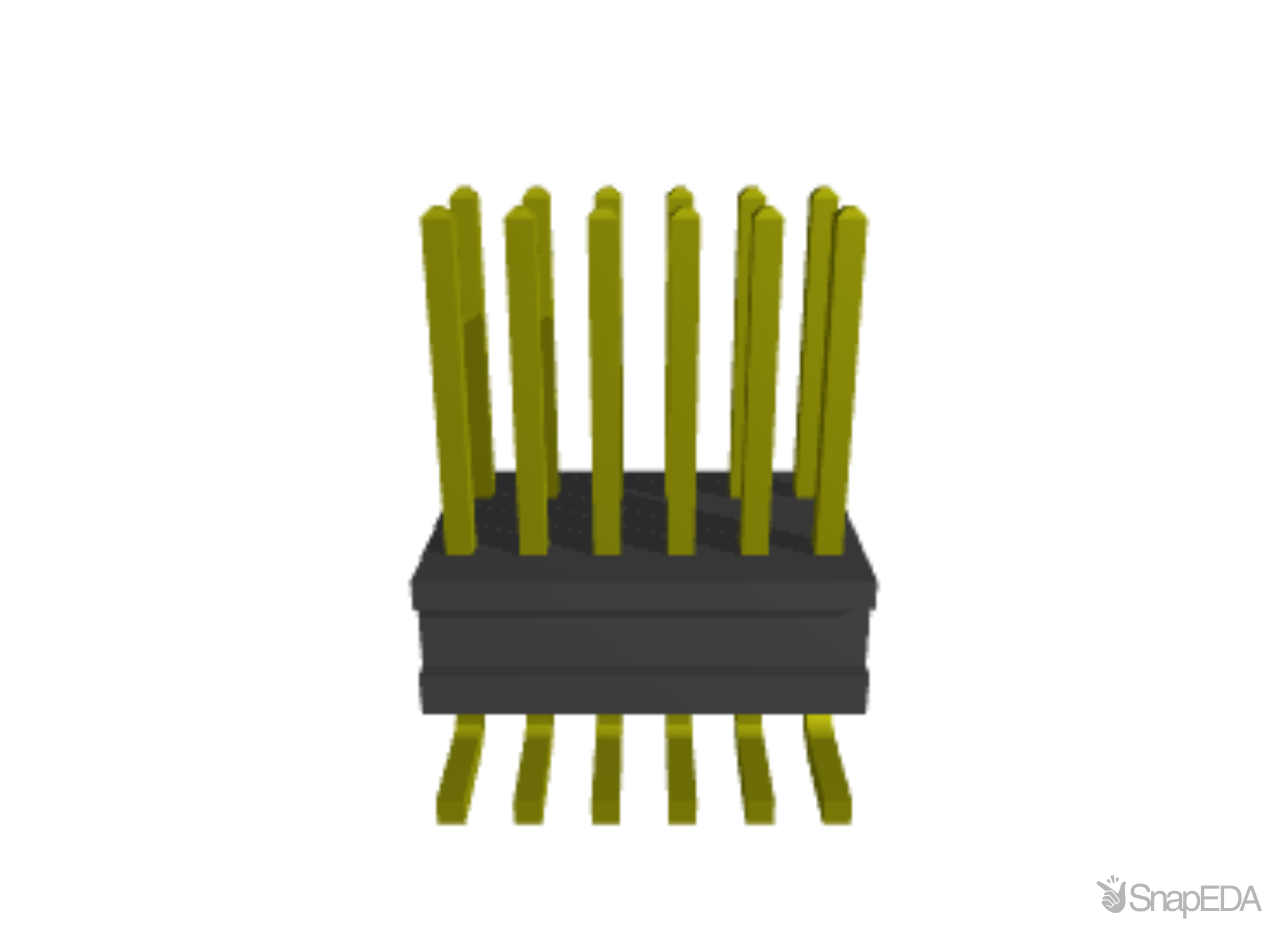 FTR-106-01-G-D-TR 3D Model
