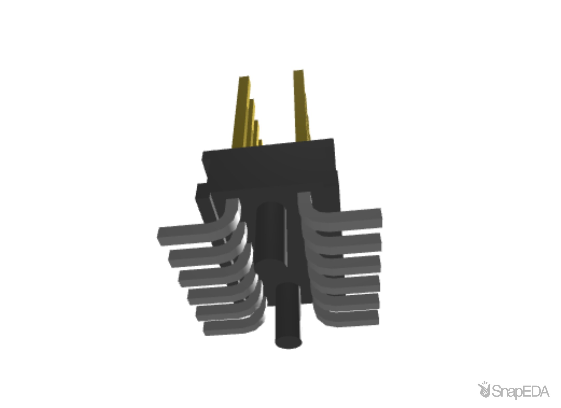 FTR-106-01-T-D-A 3D Model