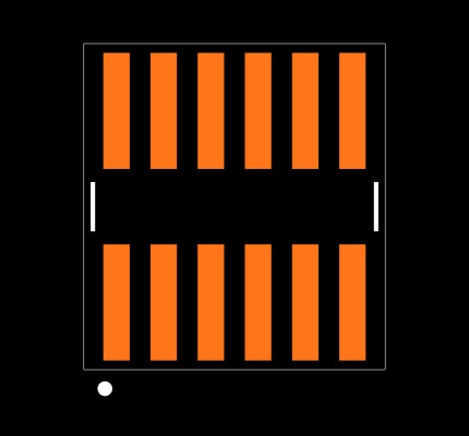 FTR-106-01-T-D Footprint