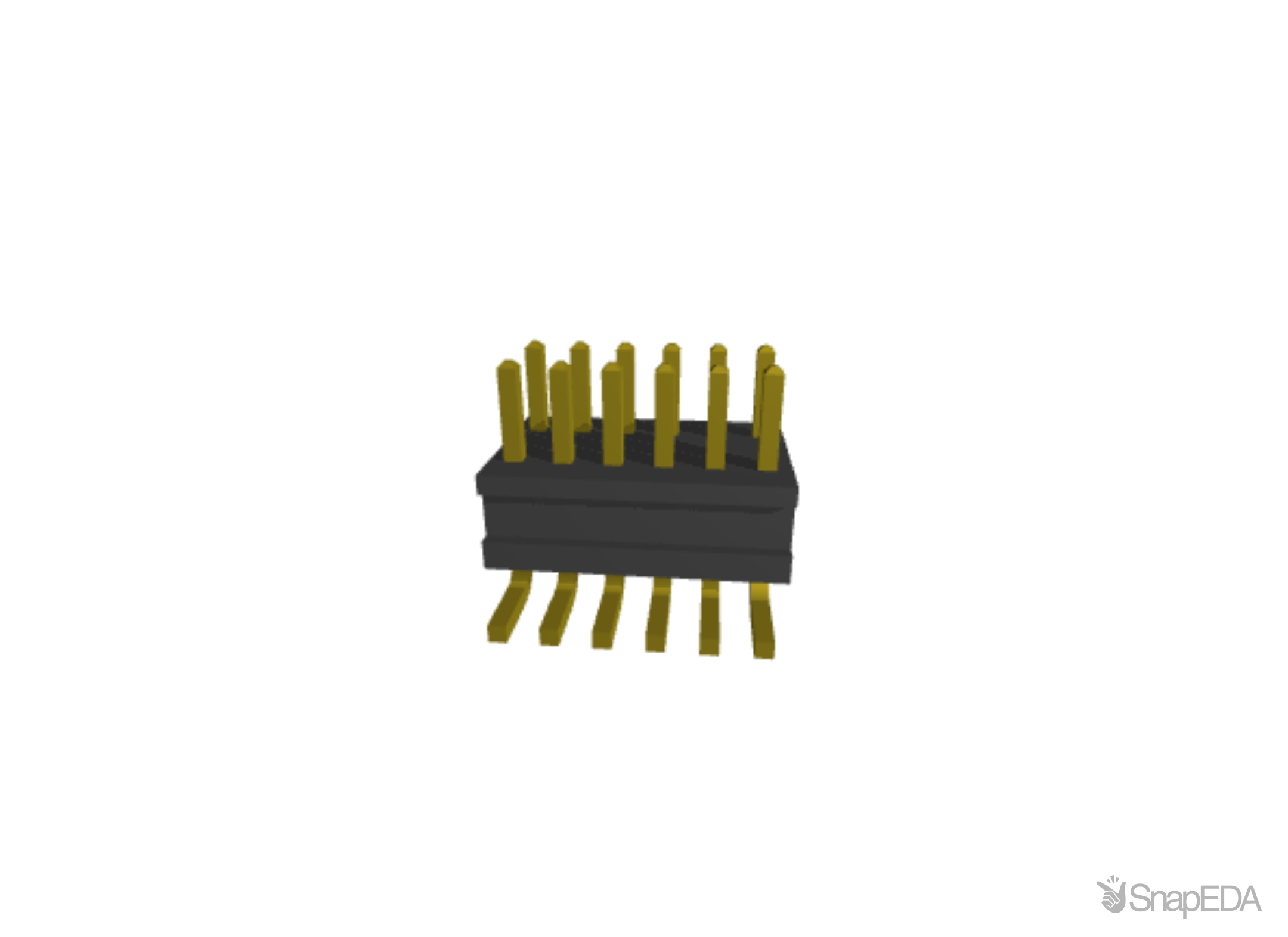FTR-106-02-G-D 3D Model