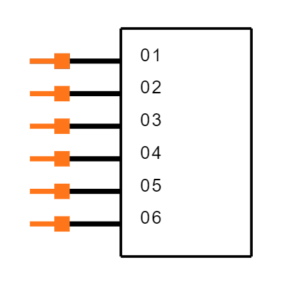 FTR-106-02-S-S Symbol