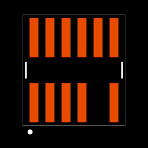 FTR-106-03-G-D-09 Footprint