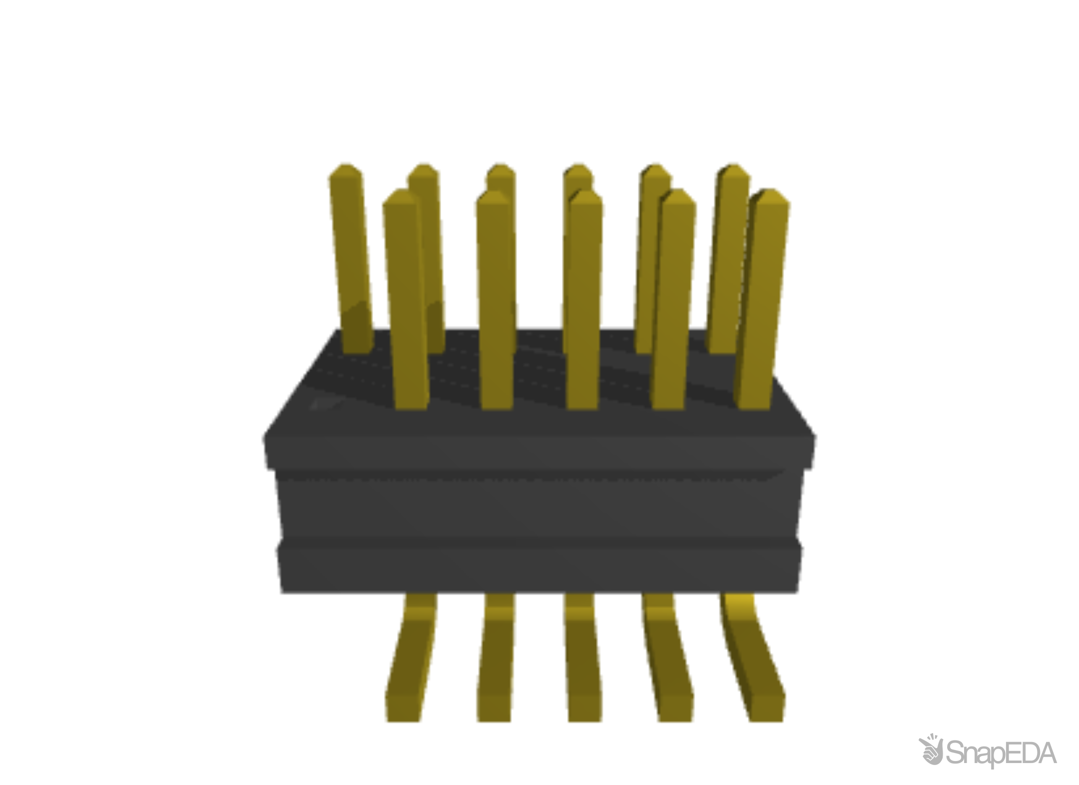 FTR-106-03-G-D-12 3D Model