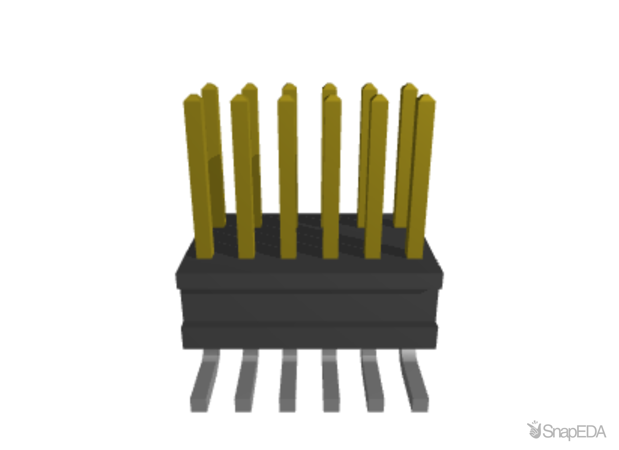 FTR-106-51-S-D-TR 3D Model