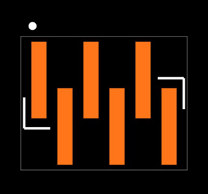 FTR-106-52-G-S Footprint