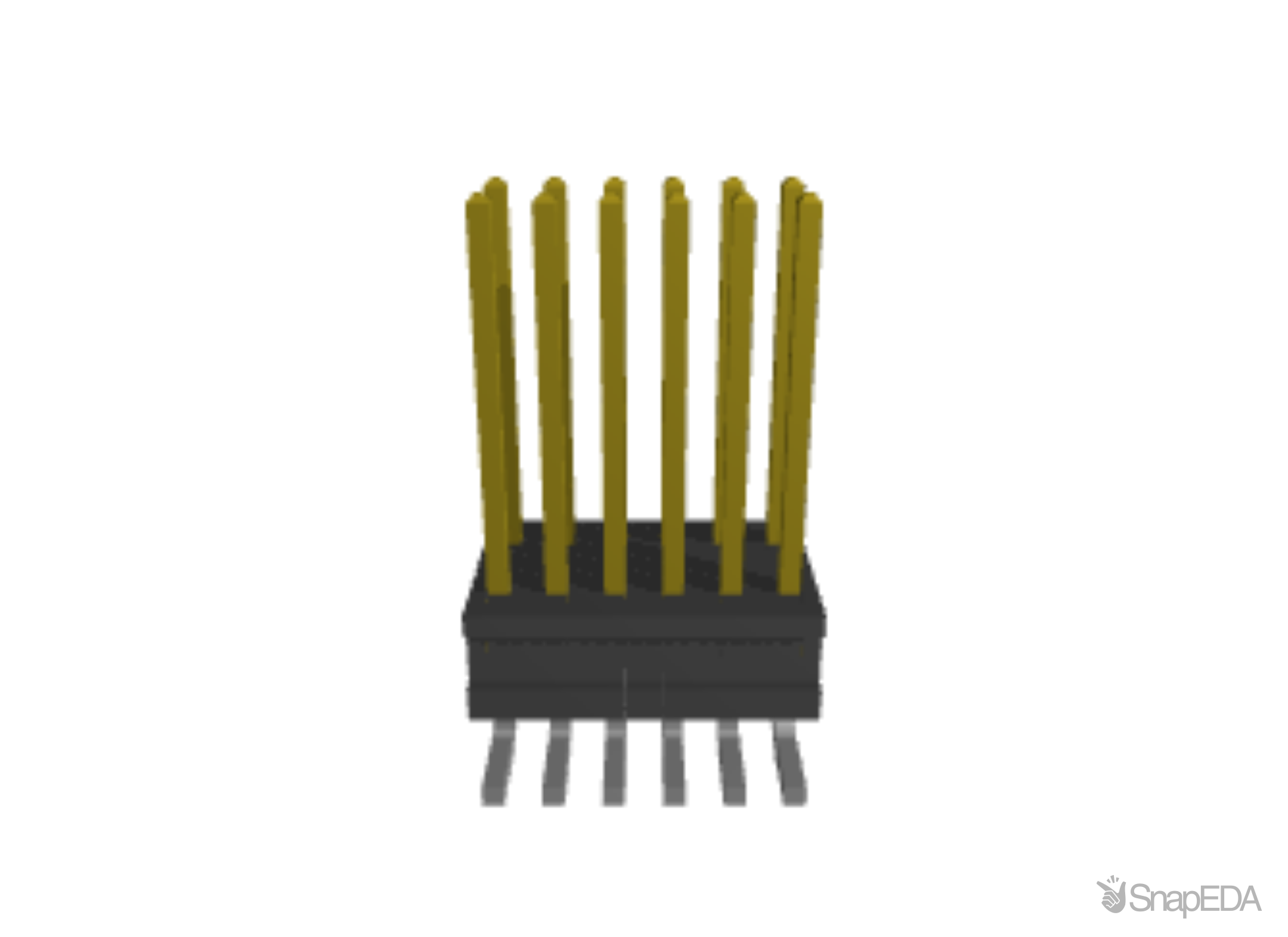 FTR-106-54-F-D 3D Model