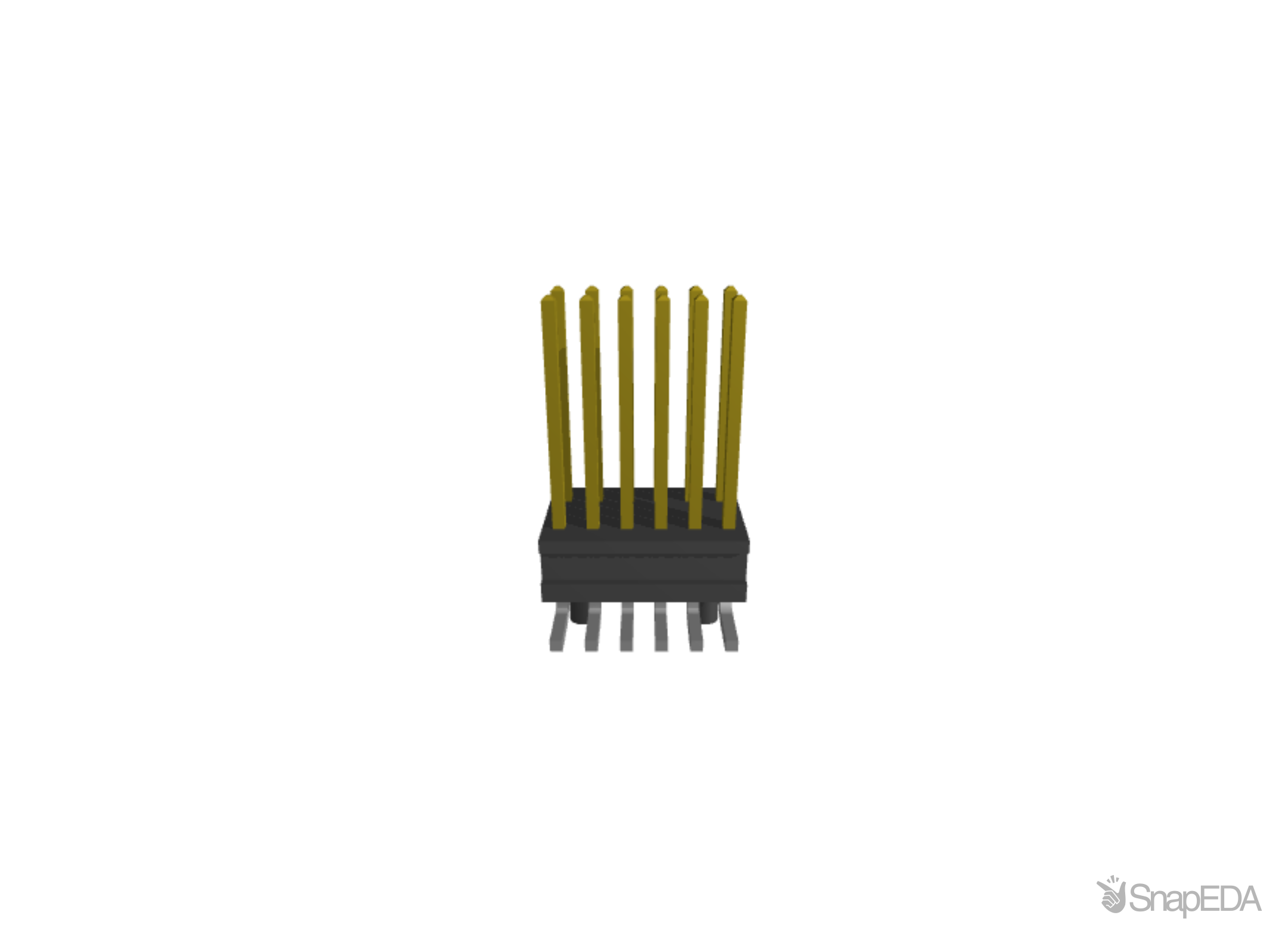 FTR-106-54-F-D-A 3D Model