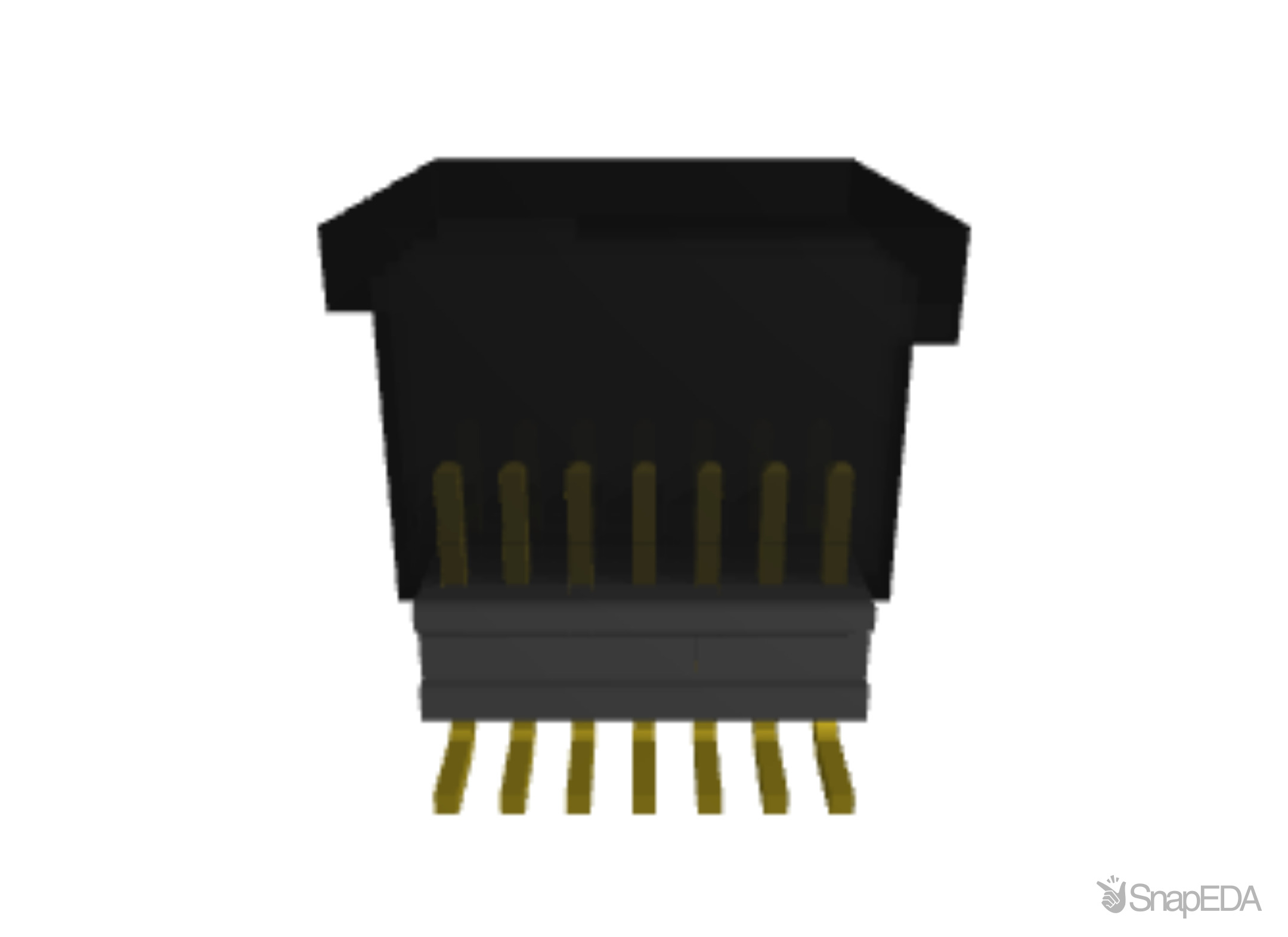 FTR-107-02-G-D-P 3D Model