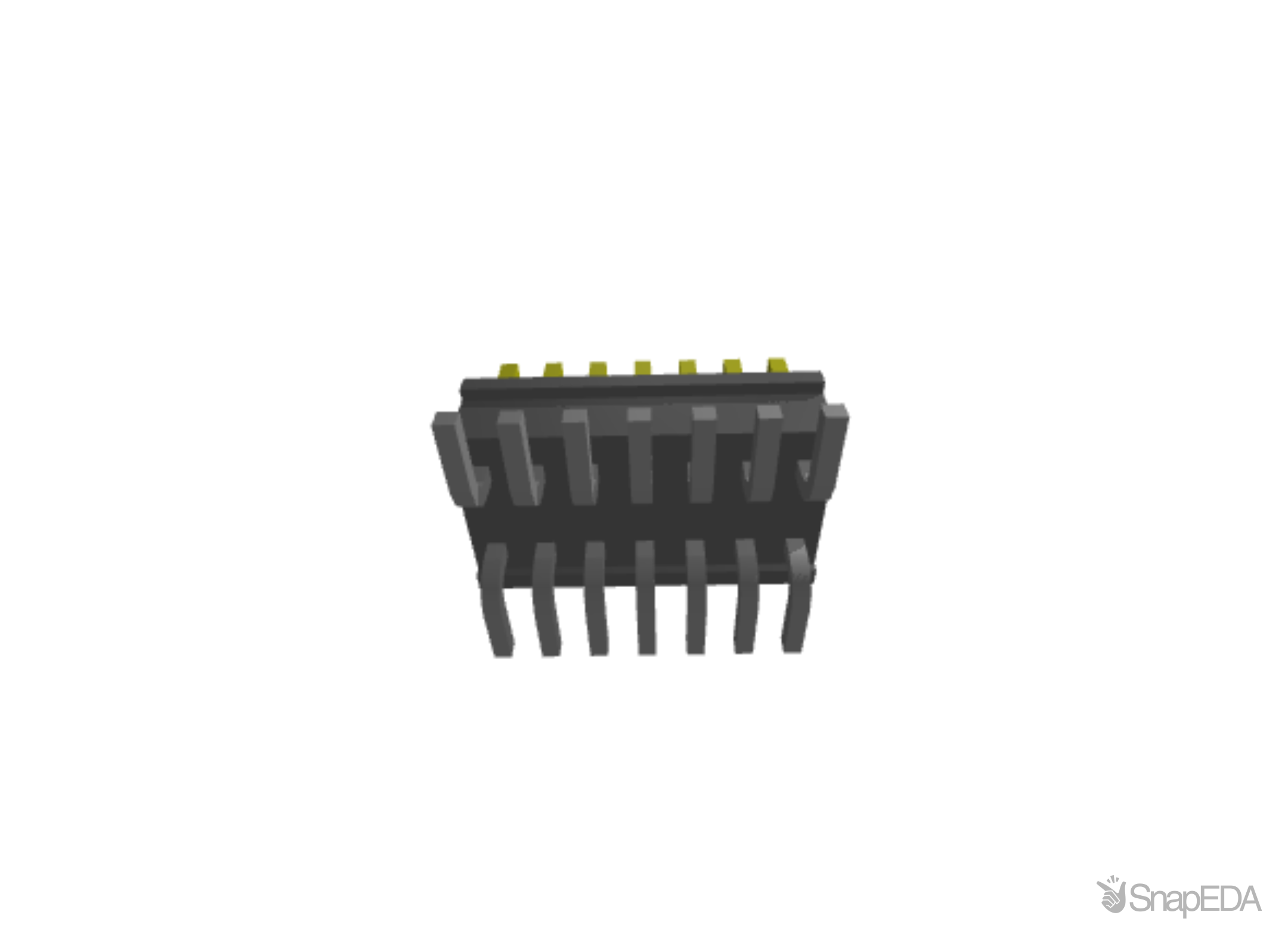 FTR-107-02-S-D 3D Model