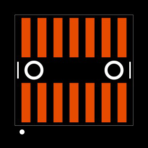 FTR-107-02-S-D-A Footprint