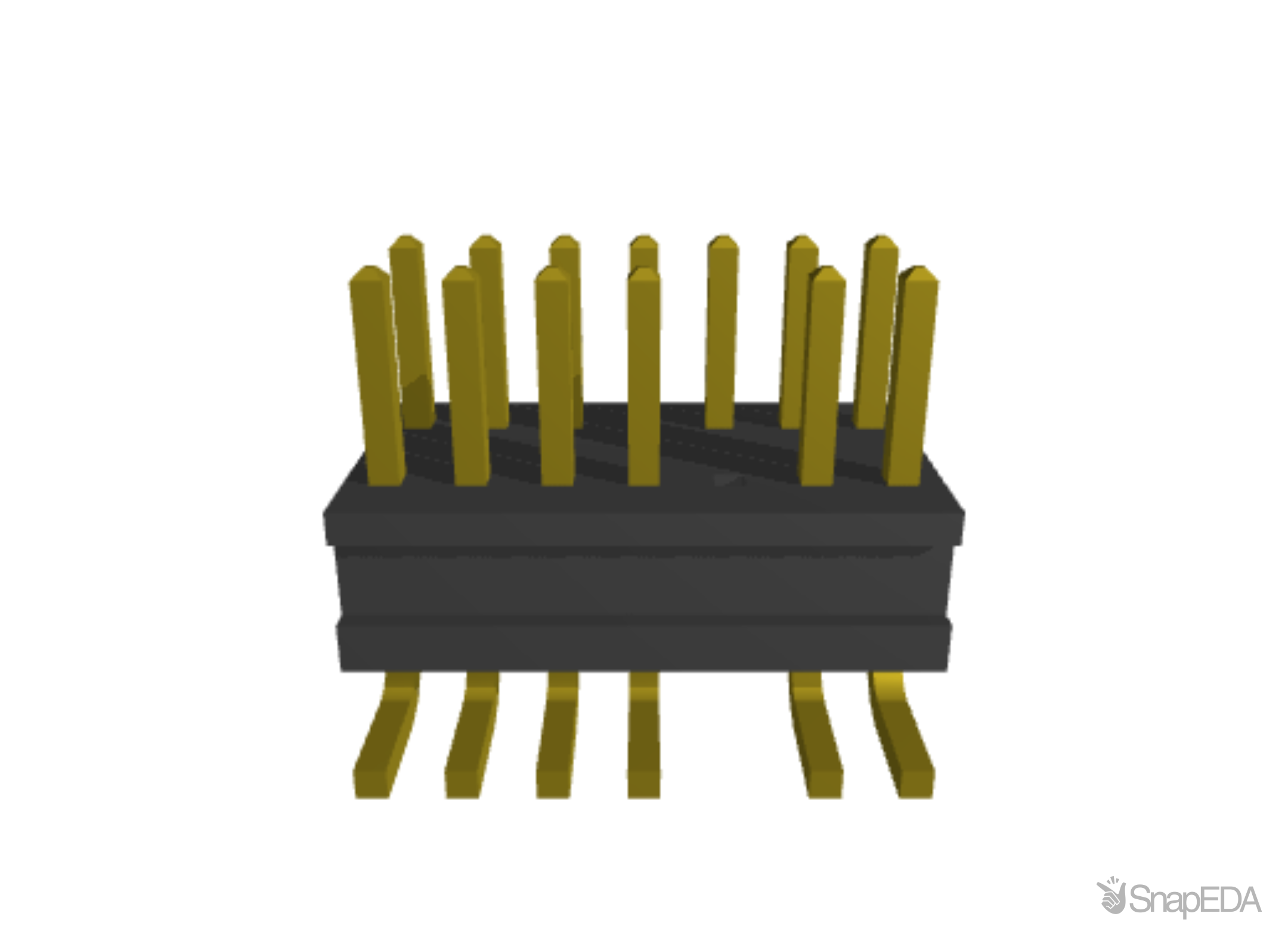 FTR-107-03-G-D-06 3D Model