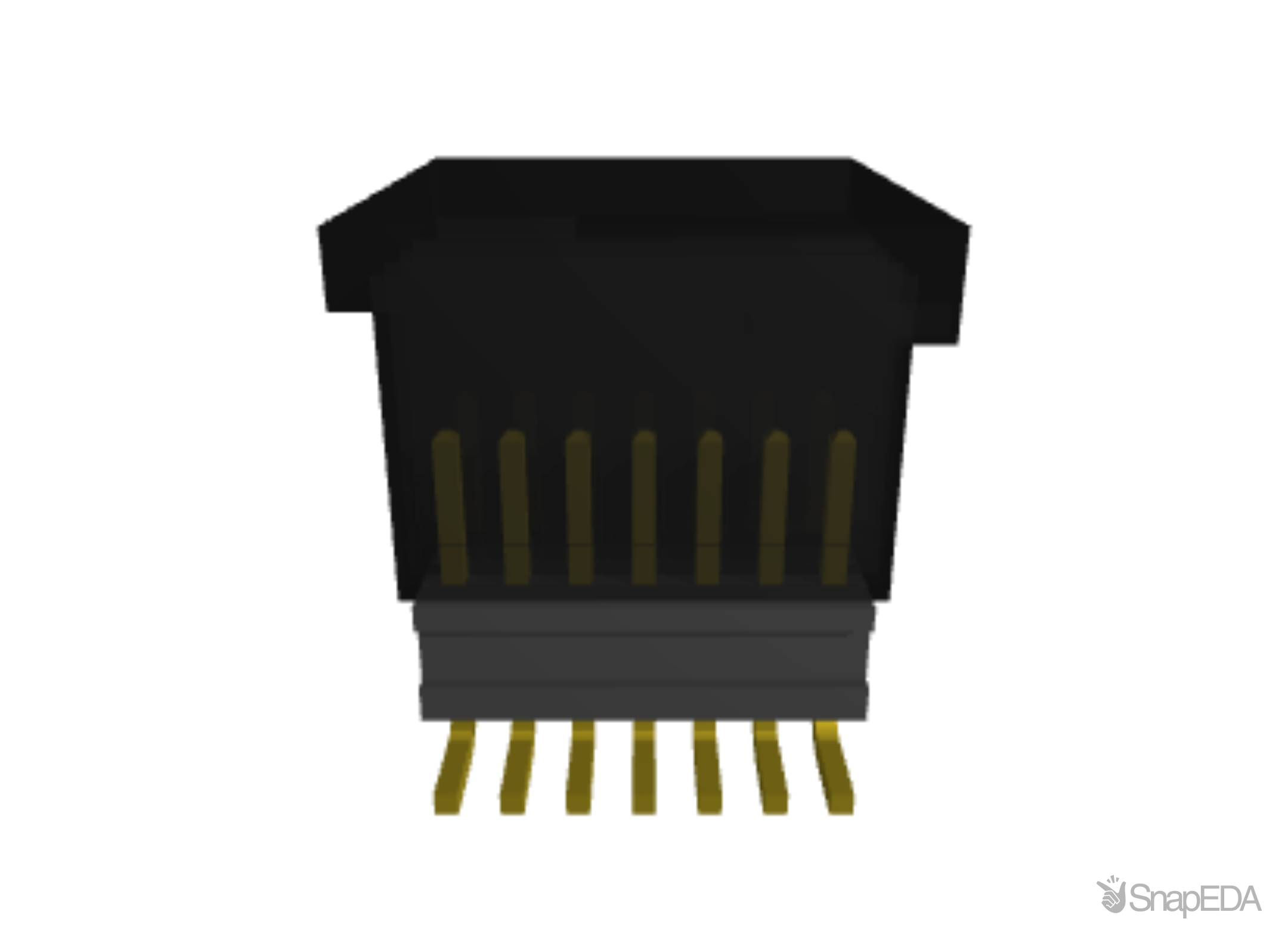 FTR-107-03-G-D-P 3D Model