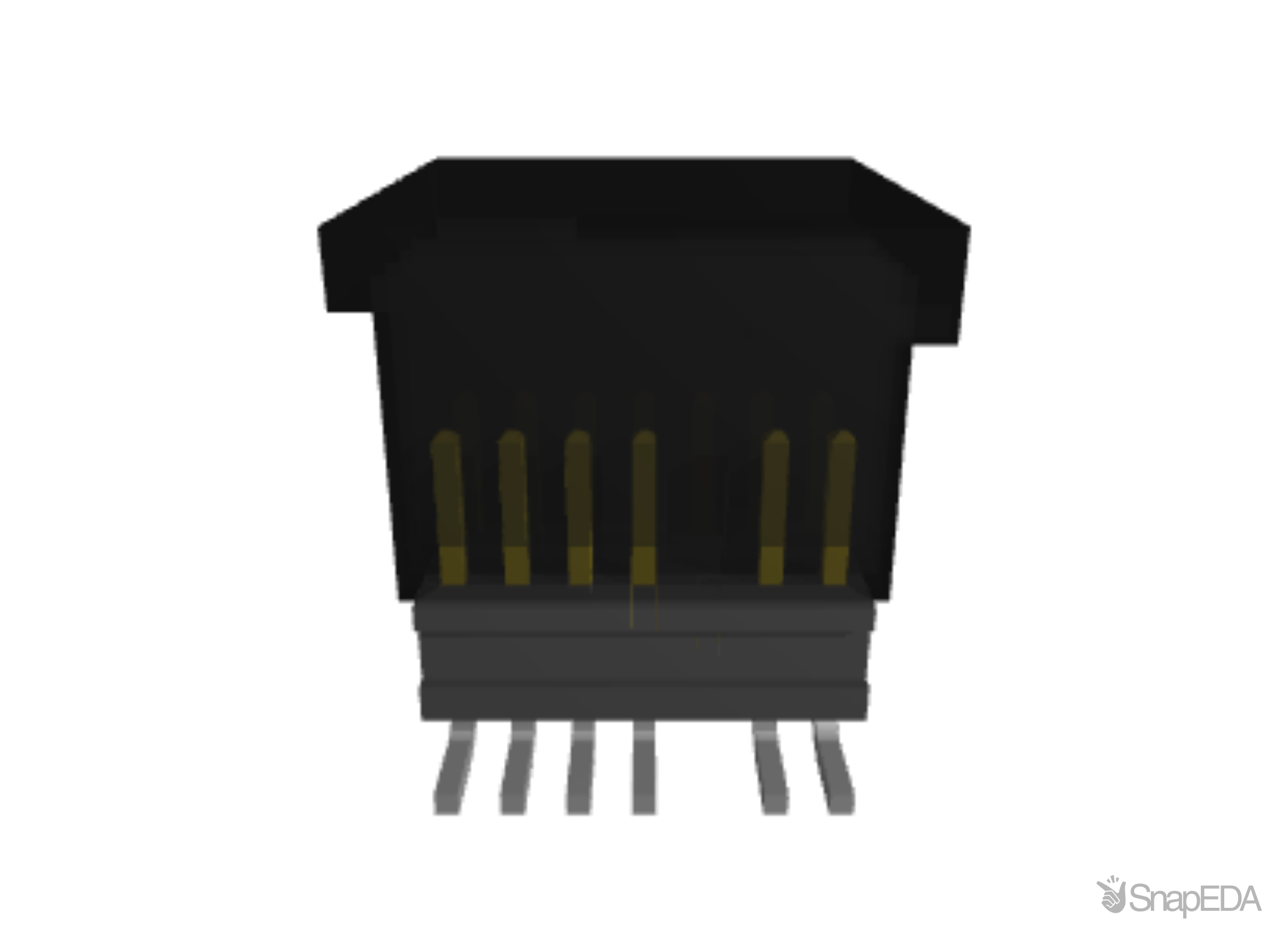 FTR-107-03-L-D-06-P-TR 3D Model