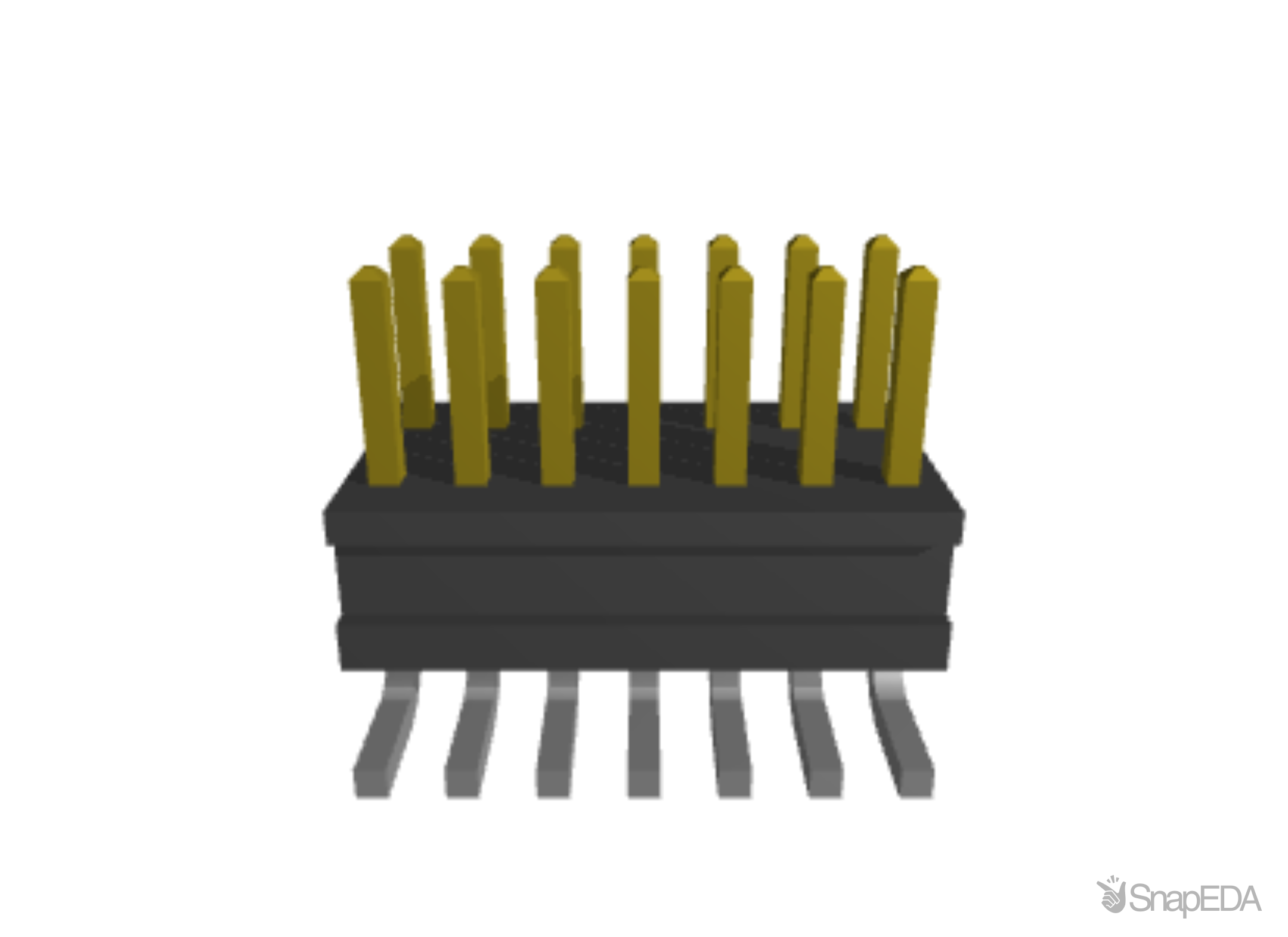 FTR-107-03-L-D 3D Model