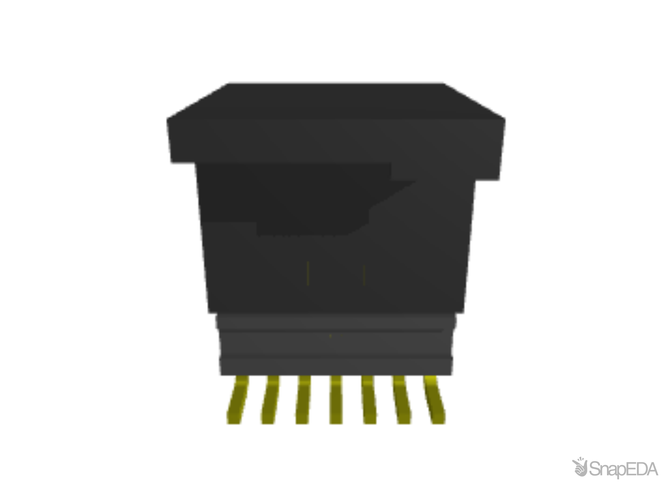 FTR-107-51-G-D-P-TR 3D Model