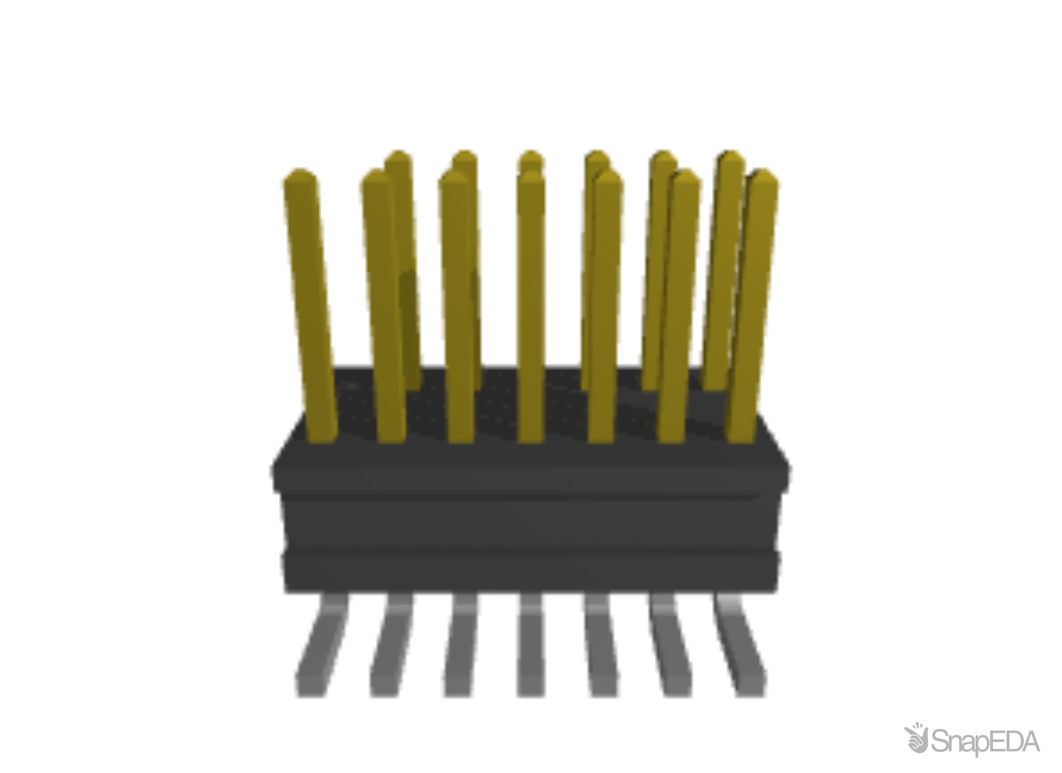 FTR-107-51-L-D-13 3D Model