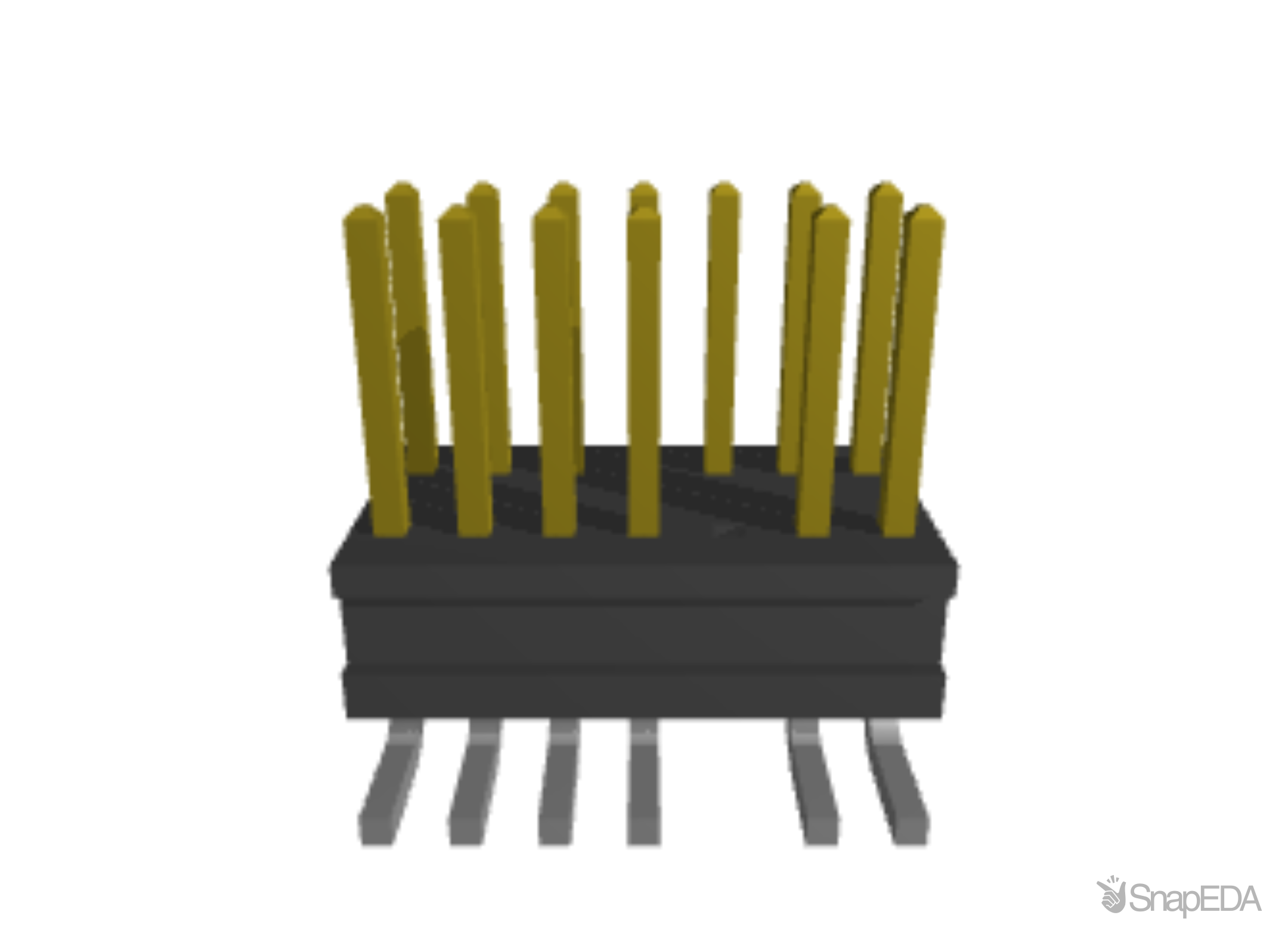 FTR-107-51-S-D-06 3D Model