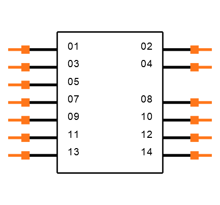 FTR-107-51-S-D-06 Symbol