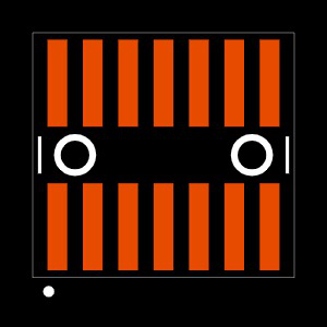 FTR-107-52-L-D-A Footprint