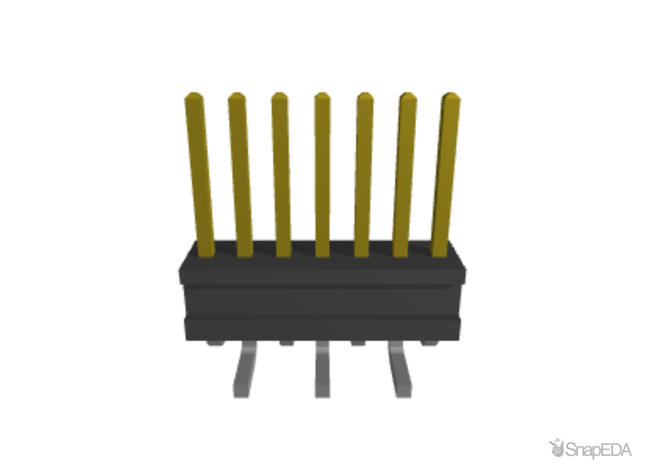 FTR-107-52-L-S 3D Model