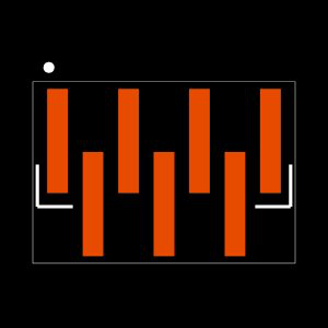 FTR-107-52-L-S Footprint