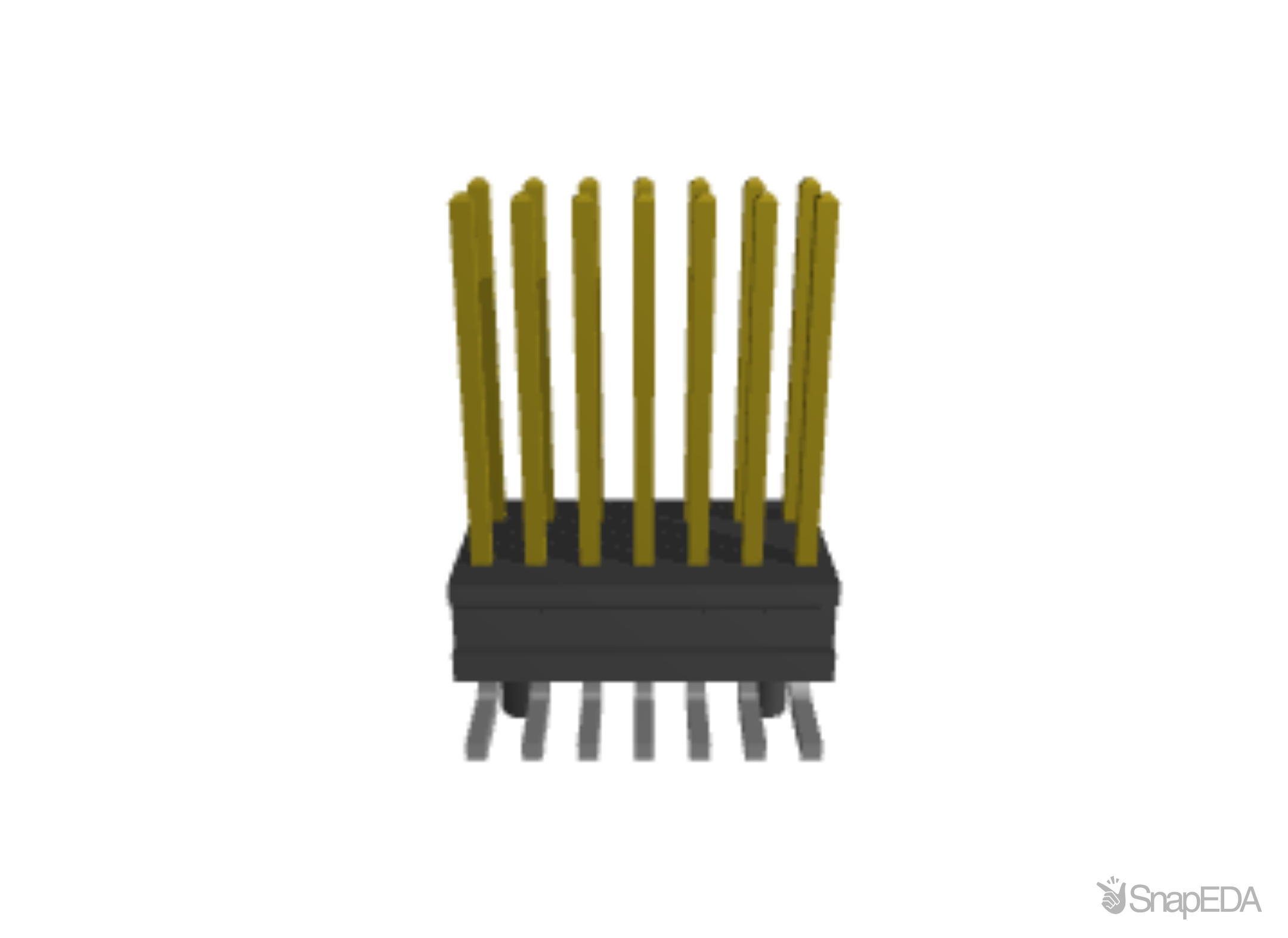 FTR-107-54-S-D-A 3D Model