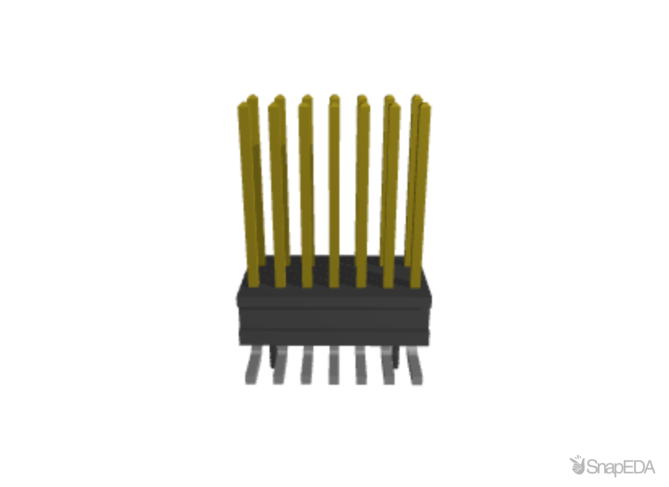 FTR-107-54-S-D-LC 3D Model
