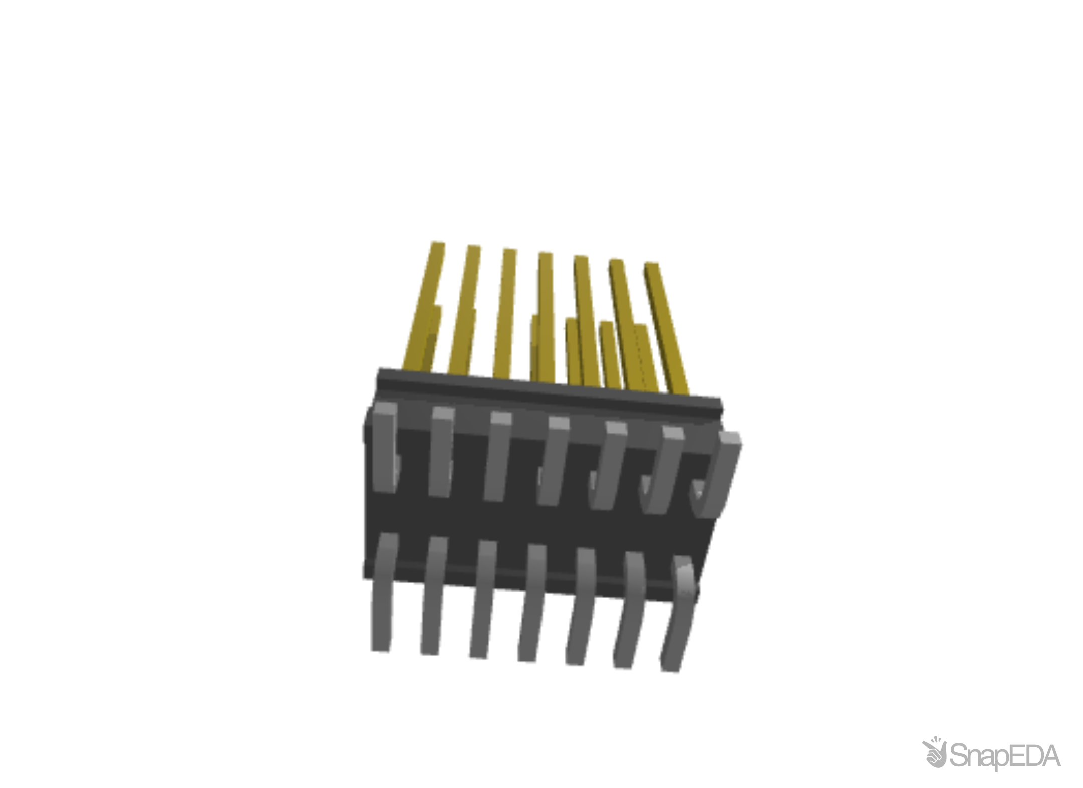 FTR-107-56-L-D 3D Model
