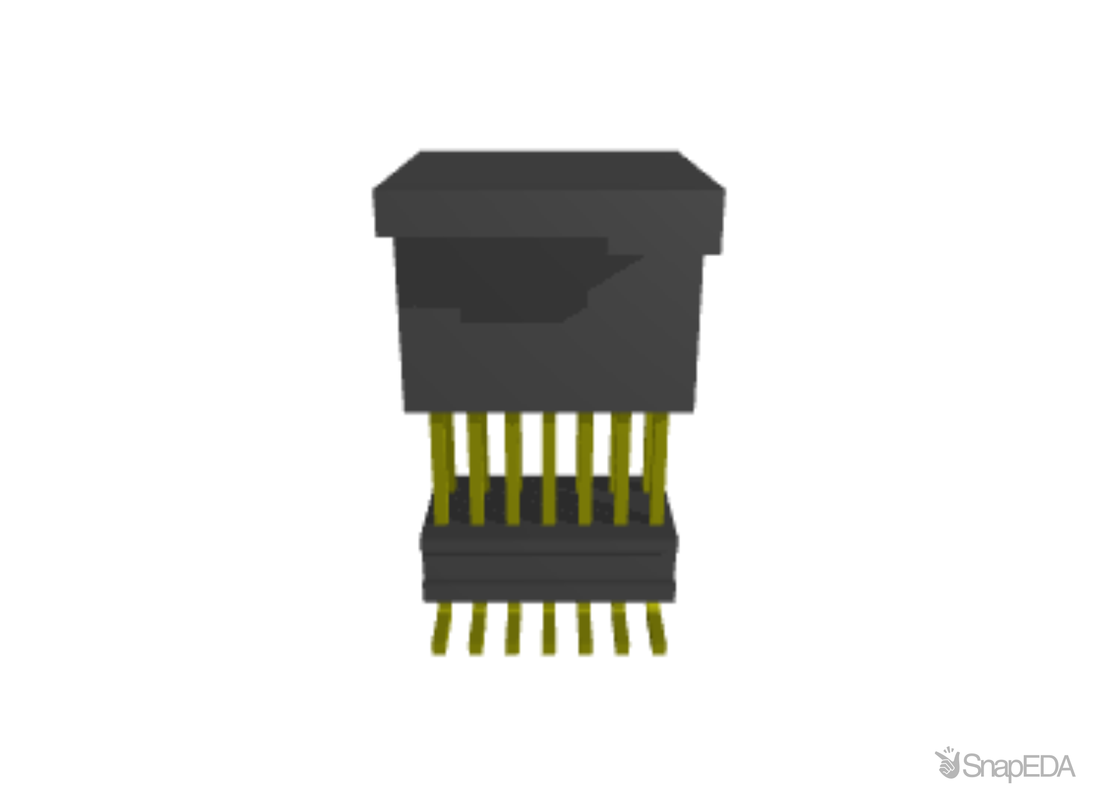 FTR-107-57-S-D-P 3D Model