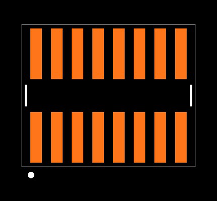 FTR-108-01-L-D Footprint