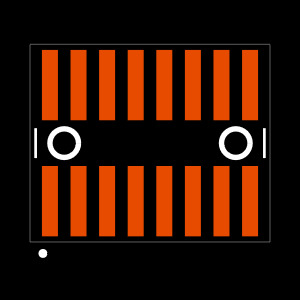 FTR-108-01-S-D-A Footprint