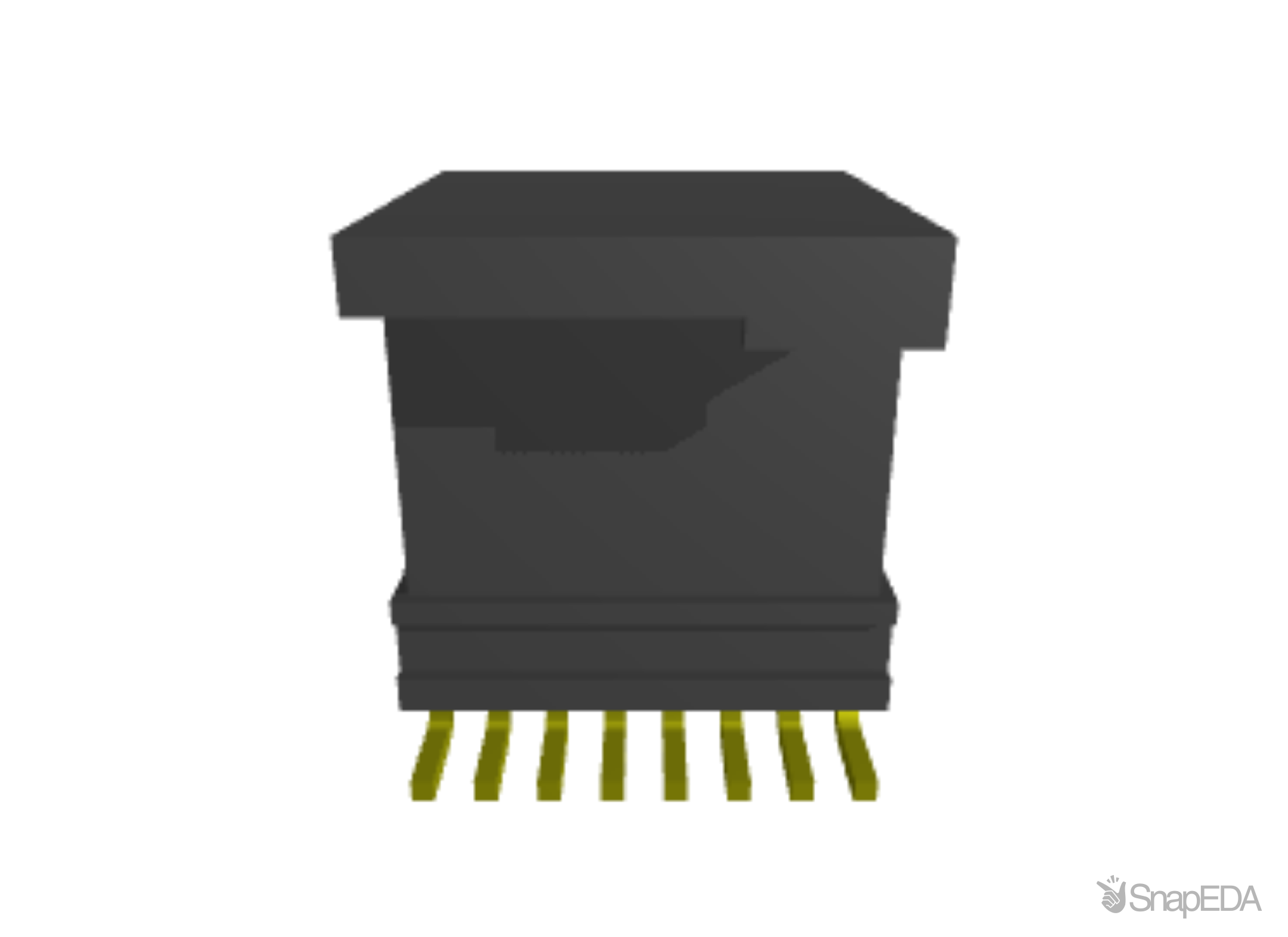 FTR-108-02-G-D-P 3D Model
