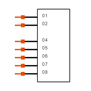 FTR-108-03-S-S-03-P-TR Symbol