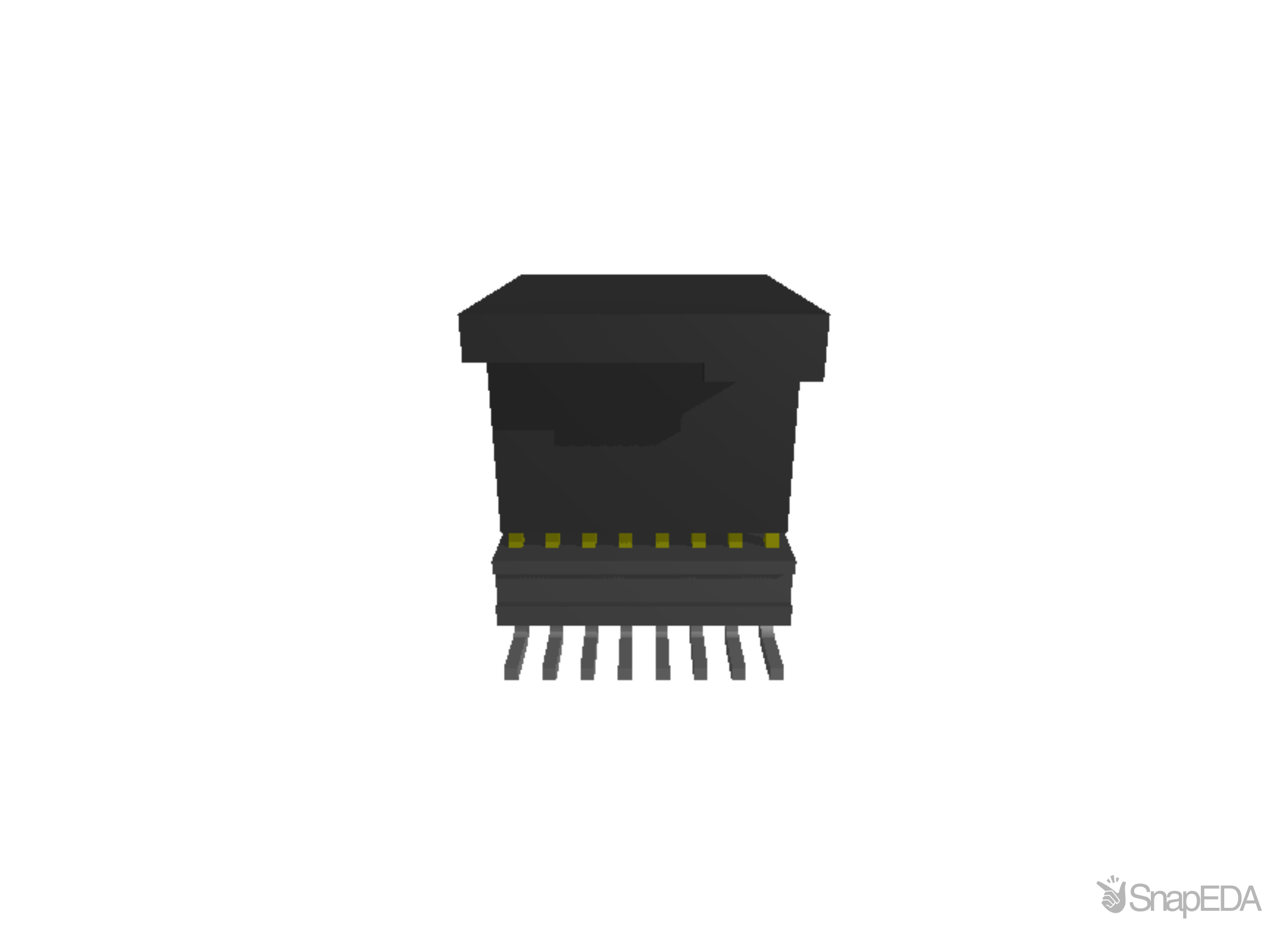 FTR-108-53-F-D-P-TR 3D Model