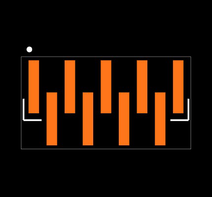 FTR-109-01-L-S Footprint