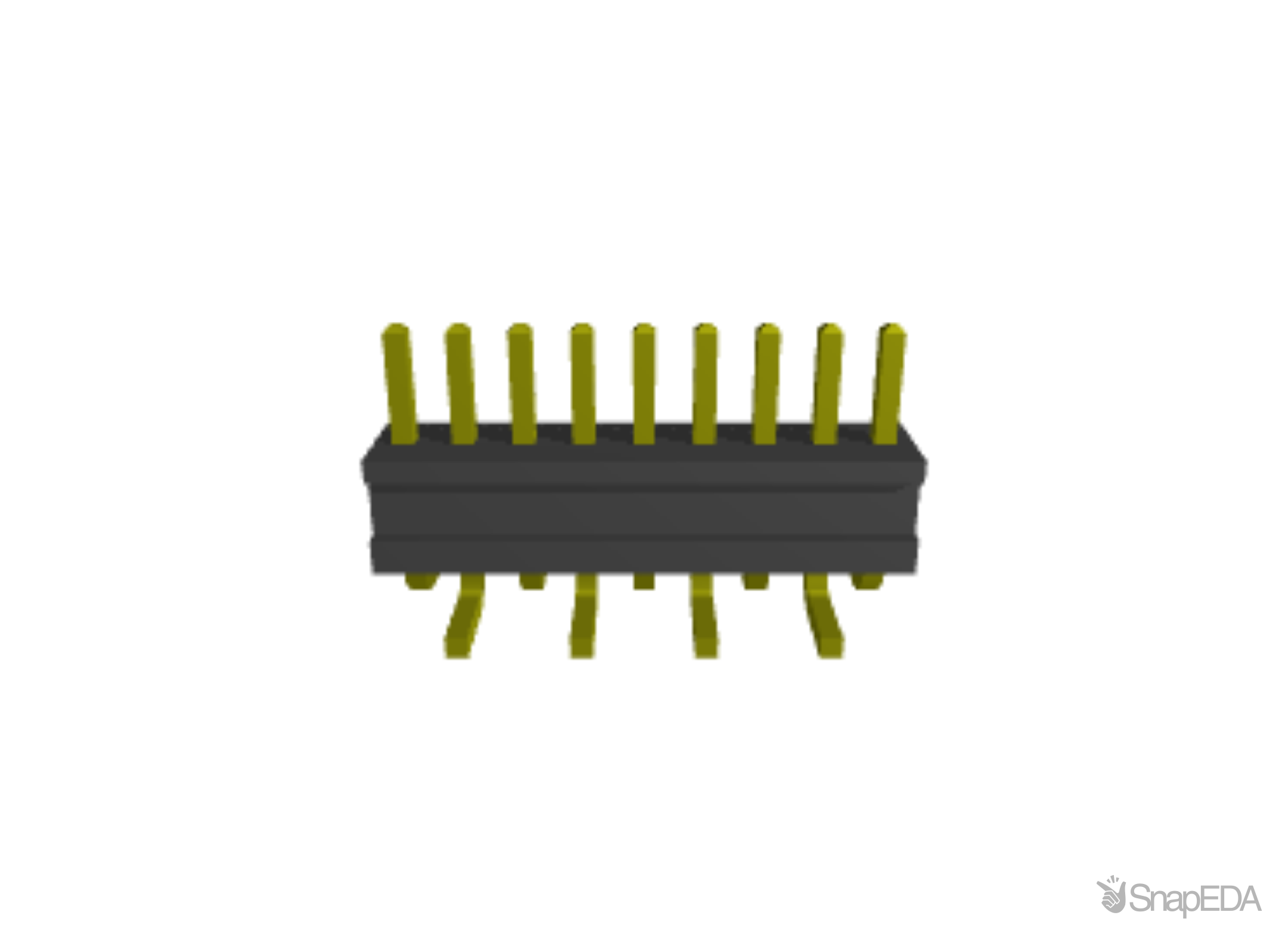 FTR-109-02-G-S-TR 3D Model