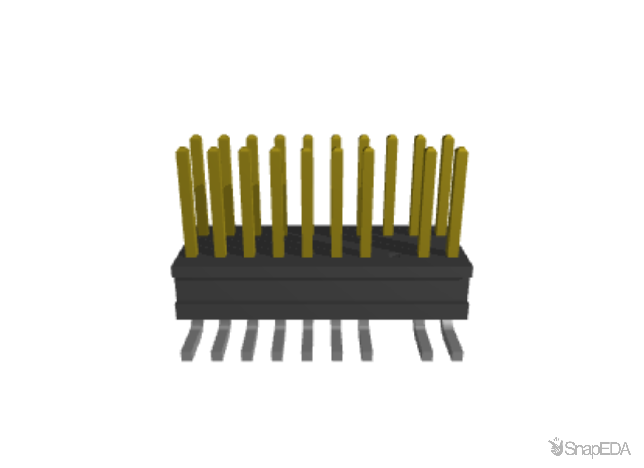 FTR-110-51-S-D-06 3D Model