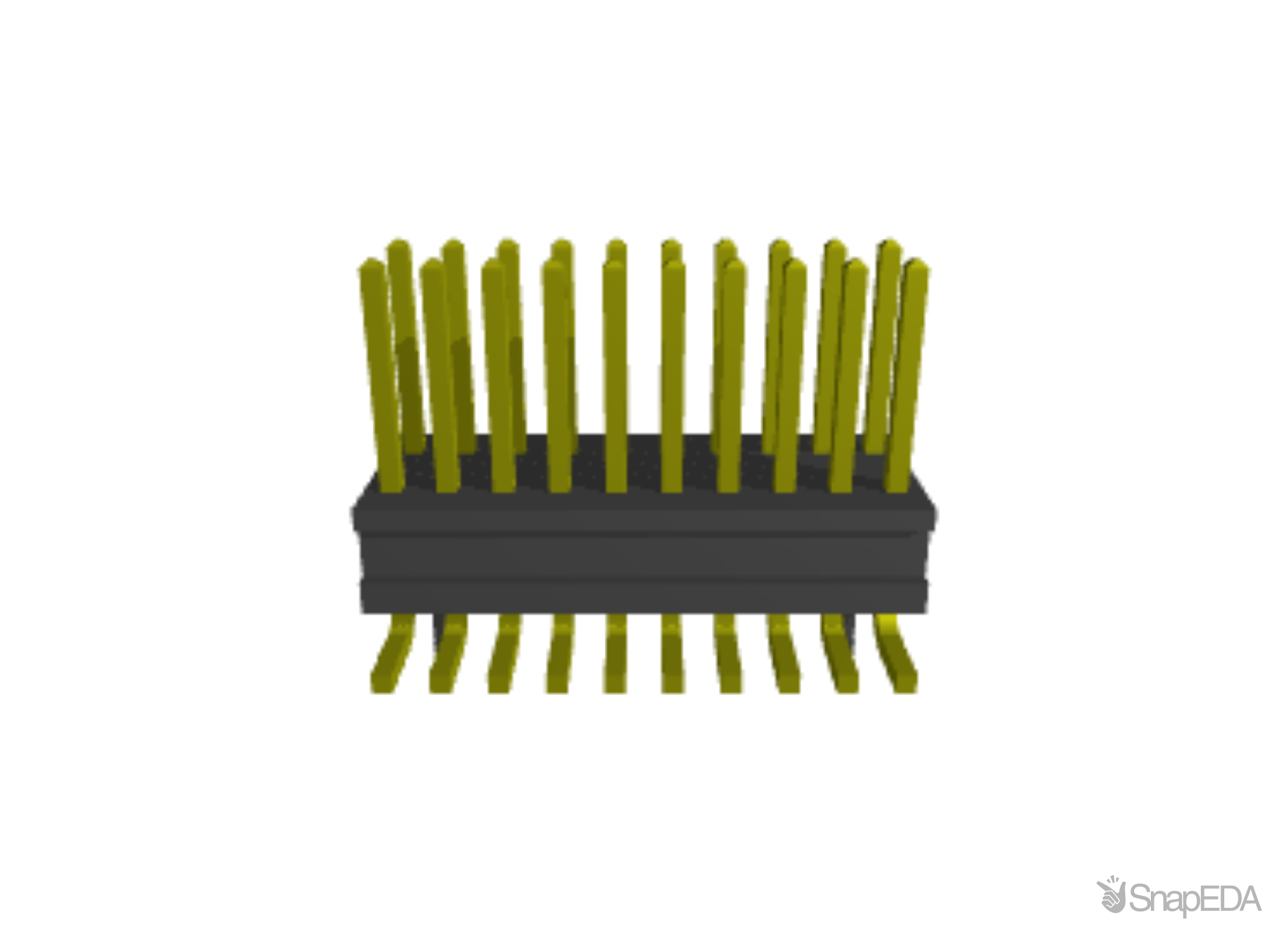 FTR-110-52-S-D-LC 3D Model