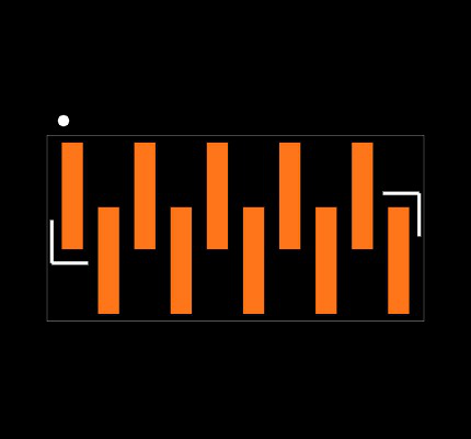 FTR-110-52-S-S-P Footprint