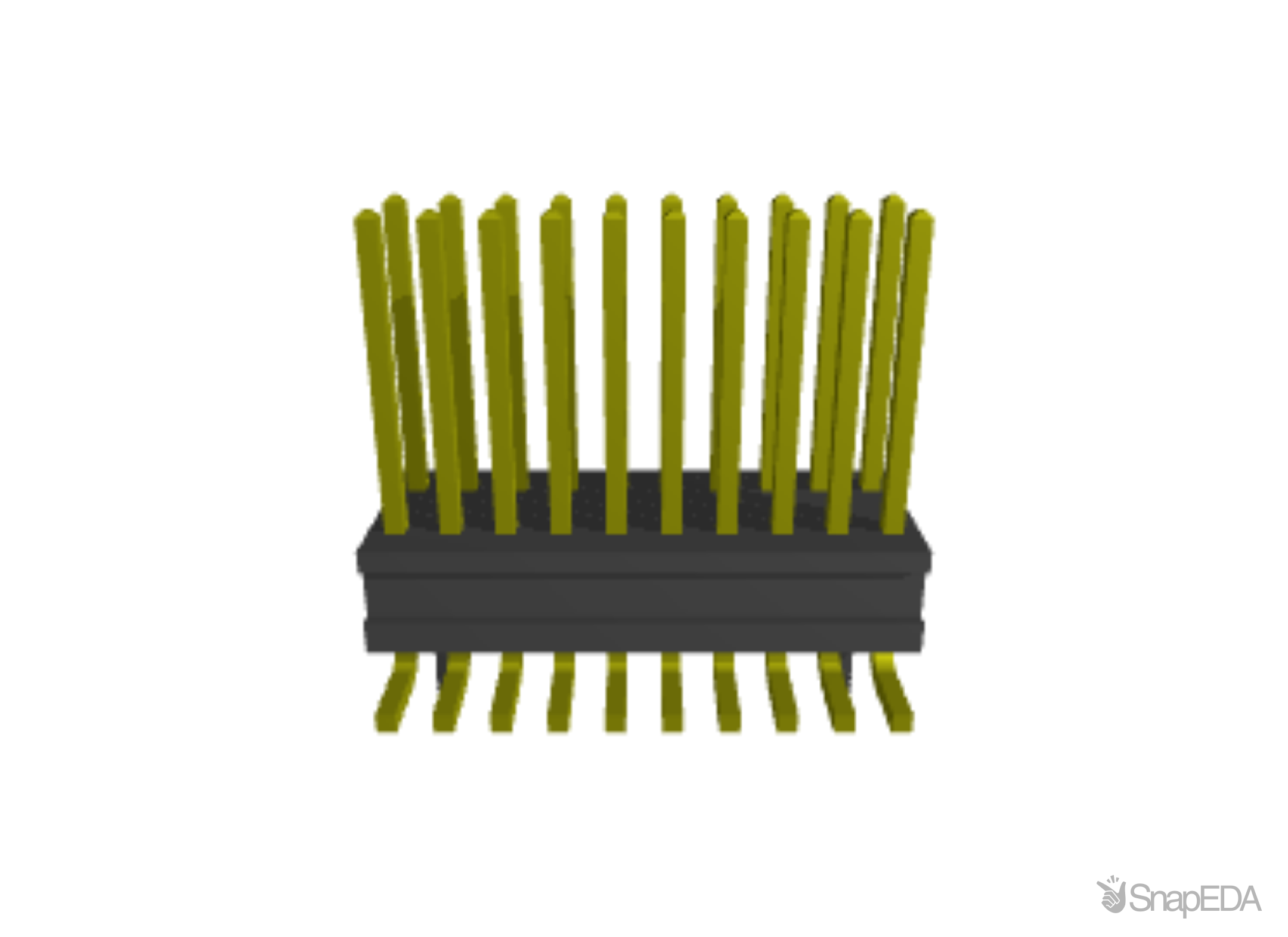 FTR-110-53-G-D-LC 3D Model