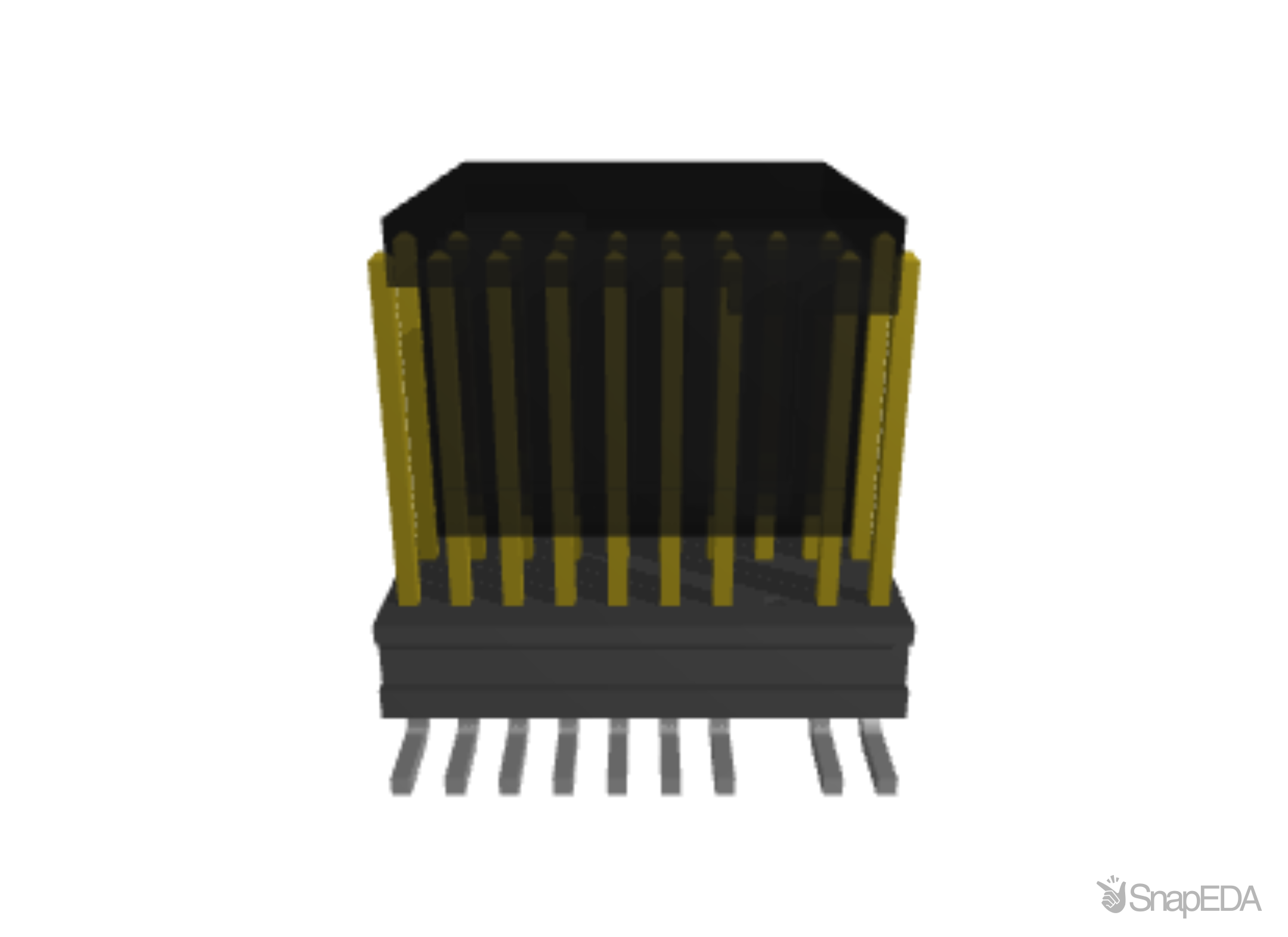 FTR-110-54-S-D-06-P-TR 3D Model